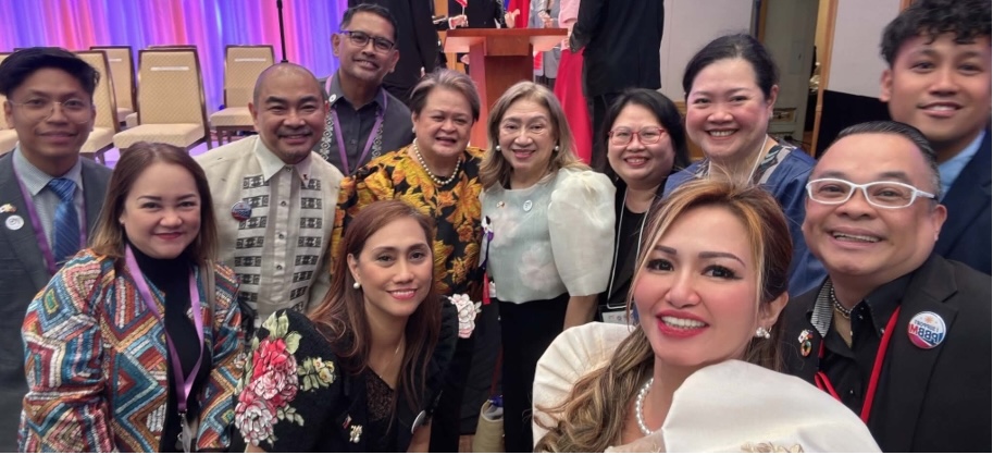 Filipino VIPs, Ferdinand Marcos Jr. state visit, Japan