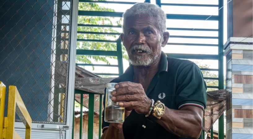 The oil crisis, broken roads, and a resettled Aeta community’s future