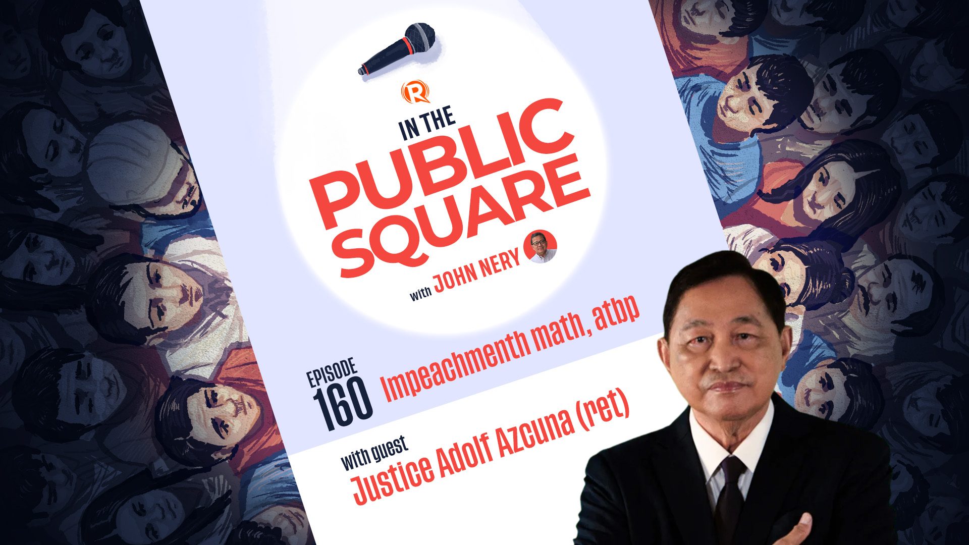 In the Public Square: Impeachment math, etc.
