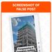 FACT CHECK: AI-generated video not real footage of Angeles City building collapse