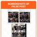 FACT CHECK: Photos of Duterte being assisted in ICC courtroom are AI-generated