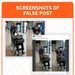 FACT CHECK: Photos of Duterte at airport are fake, AI-generated
