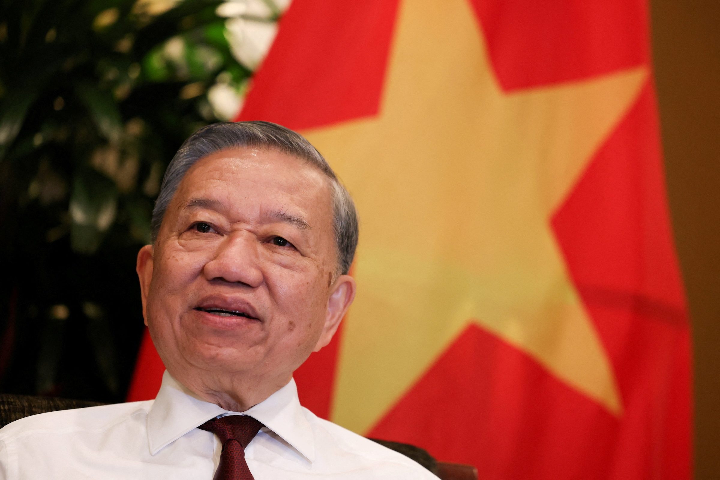 Vietnam storniert den Senatsbesuch von Präsident To Lam und das Treffen mit Alan Cayetano