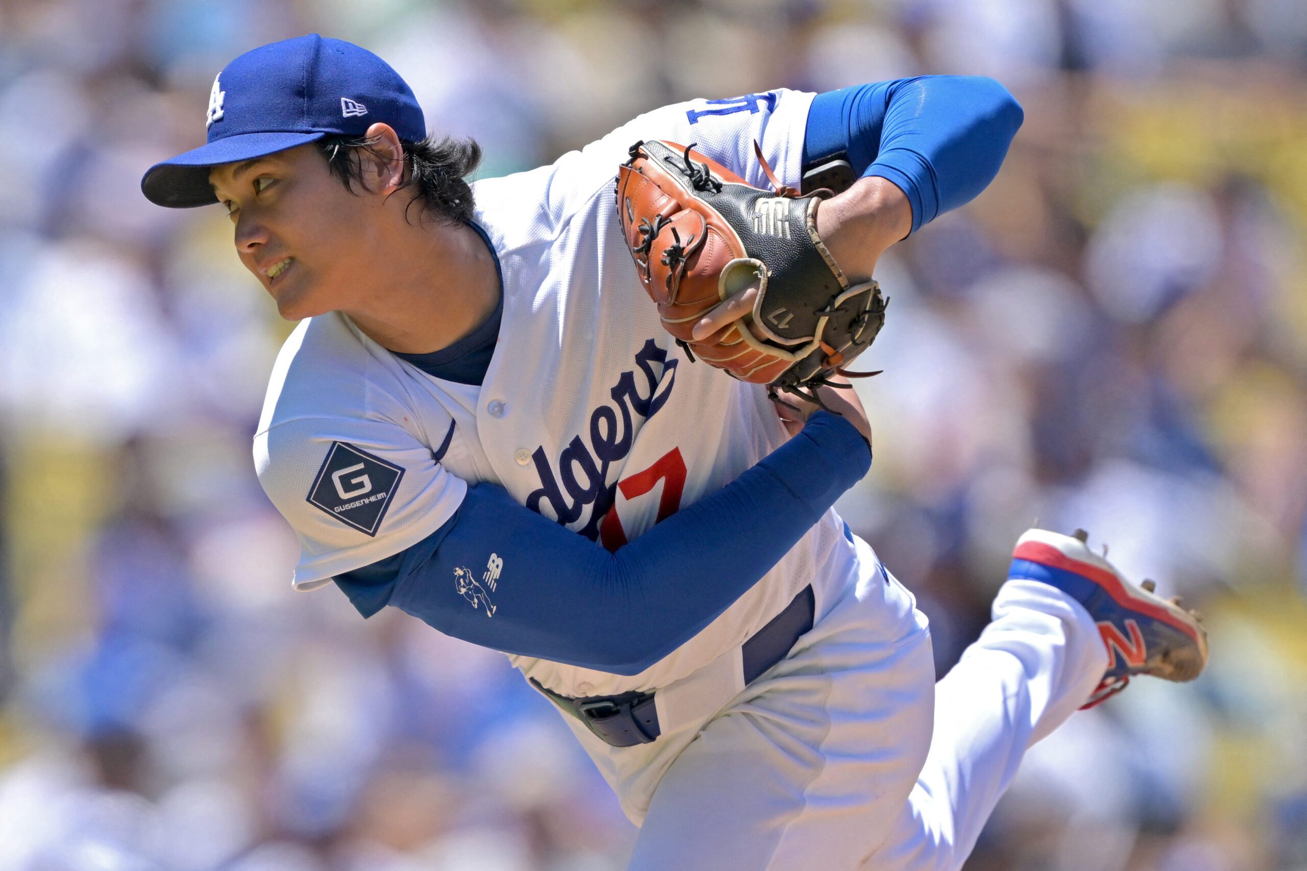 Shohei Ohtani misses Dodgers game for birth of second child