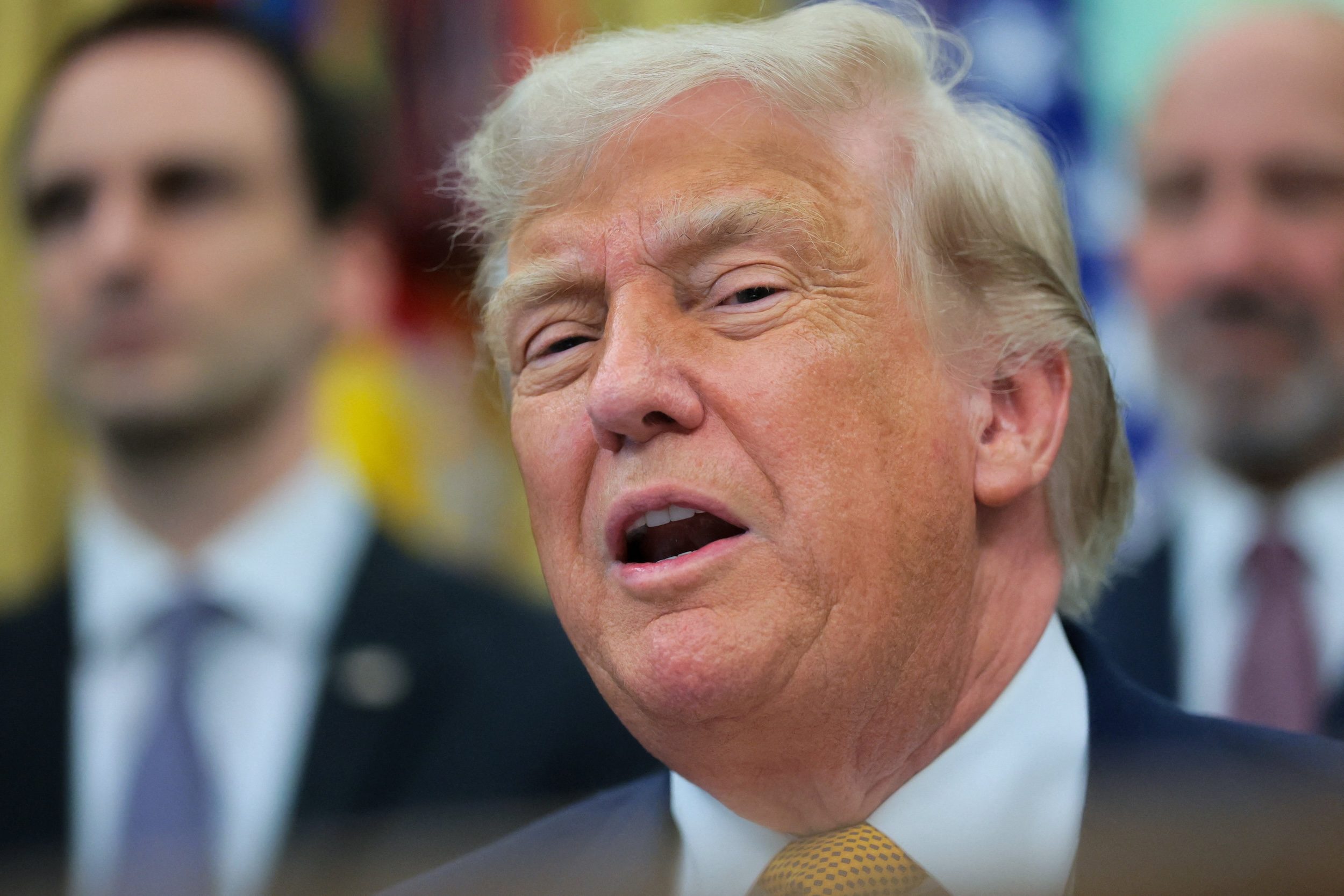 US waives Iran sanctions, Trump says he will ‘do what I have to’ if Tehran misbehaves
