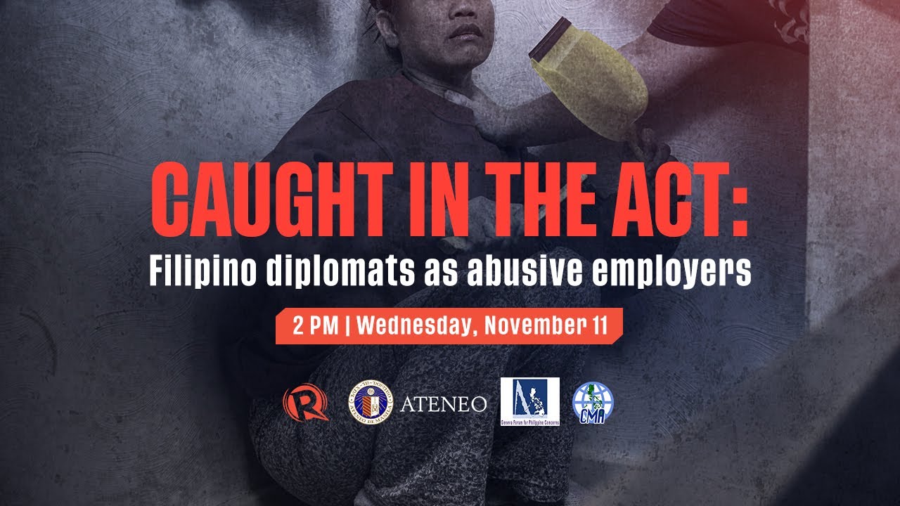 Diplomatic immunity has limits in domestic worker abuse cases — UK, Swiss courts