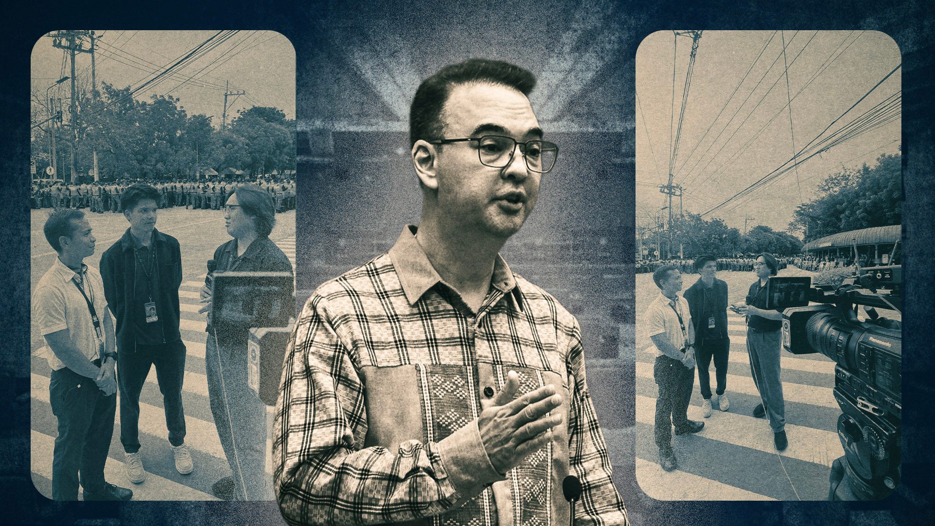 [Inside the Newsroom] Covering Alan Cayetano, professional gaslighter