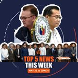 Top 5 News This Week: The battle for the Senate presidency