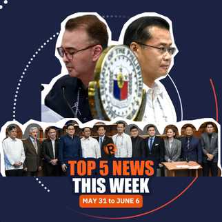 Top 5 News This Week: The battle for the Senate presidency
