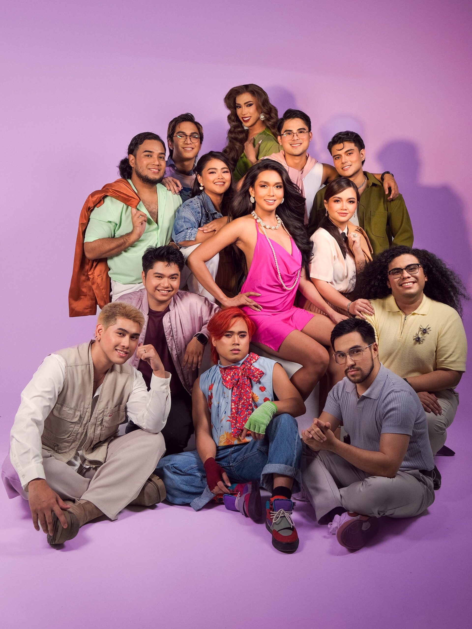 Hook Up The Musical Cebu