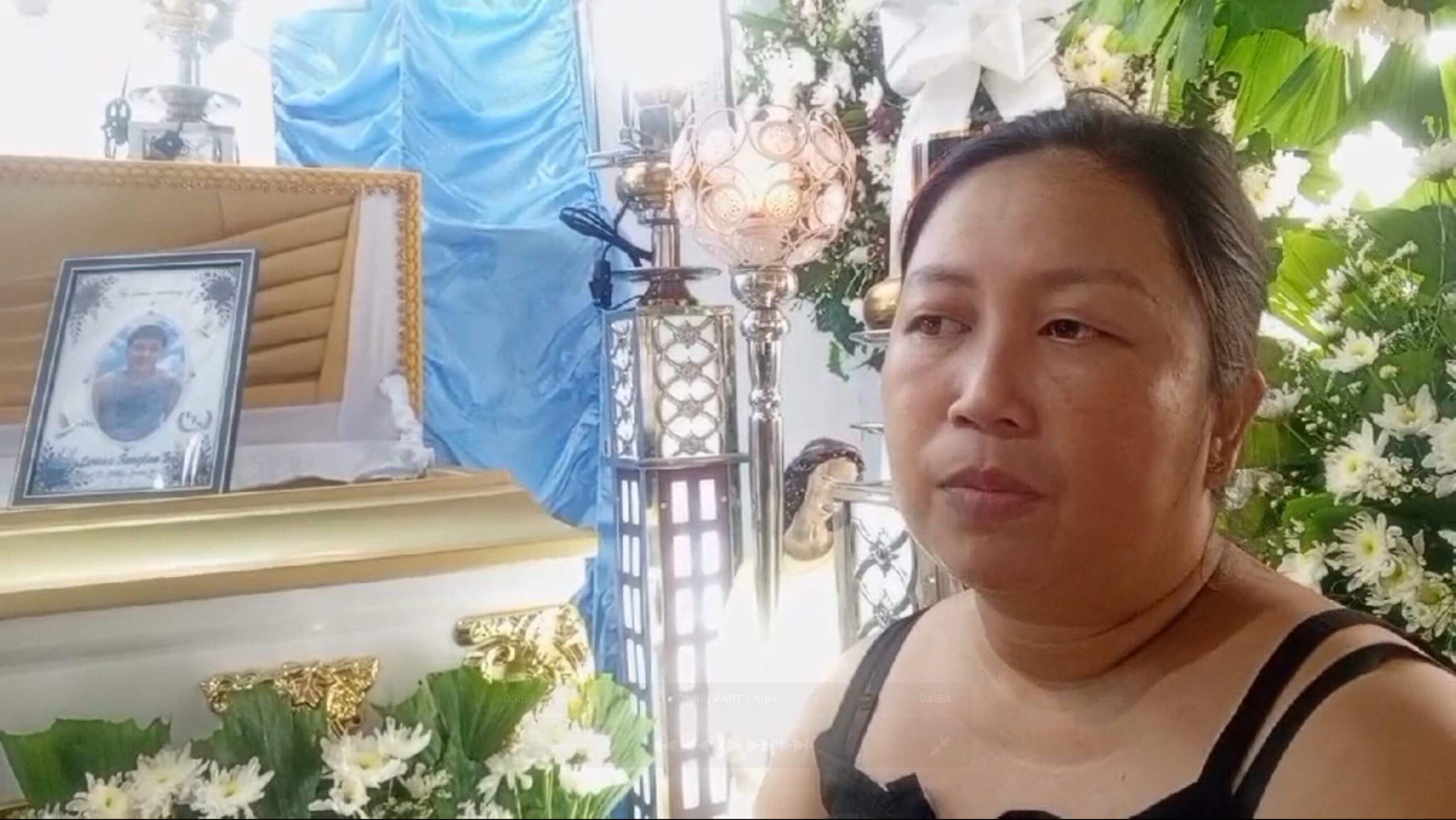 Tacloban school shooting: Chris, 15, kind until the end