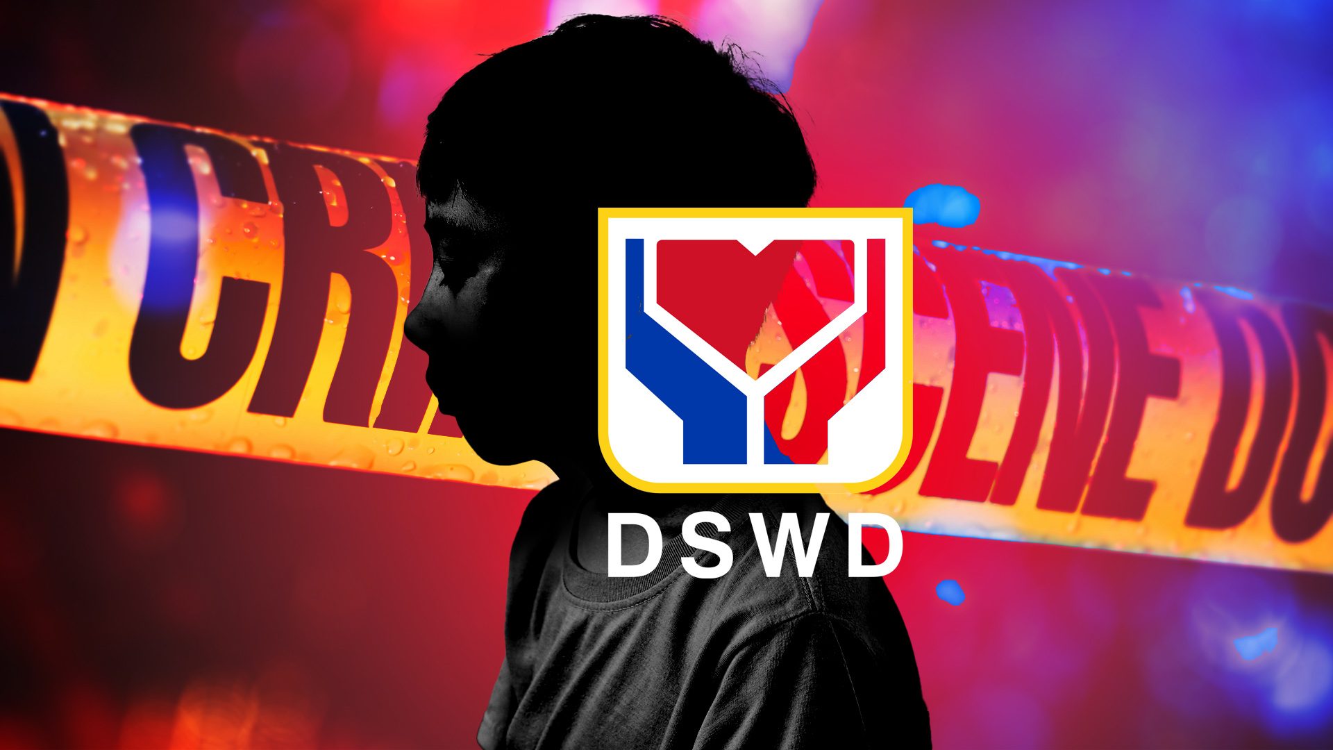 How does the government handle welfare of minors involved in crimes?