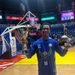 Divine determination: Adili set goals beyond basketball