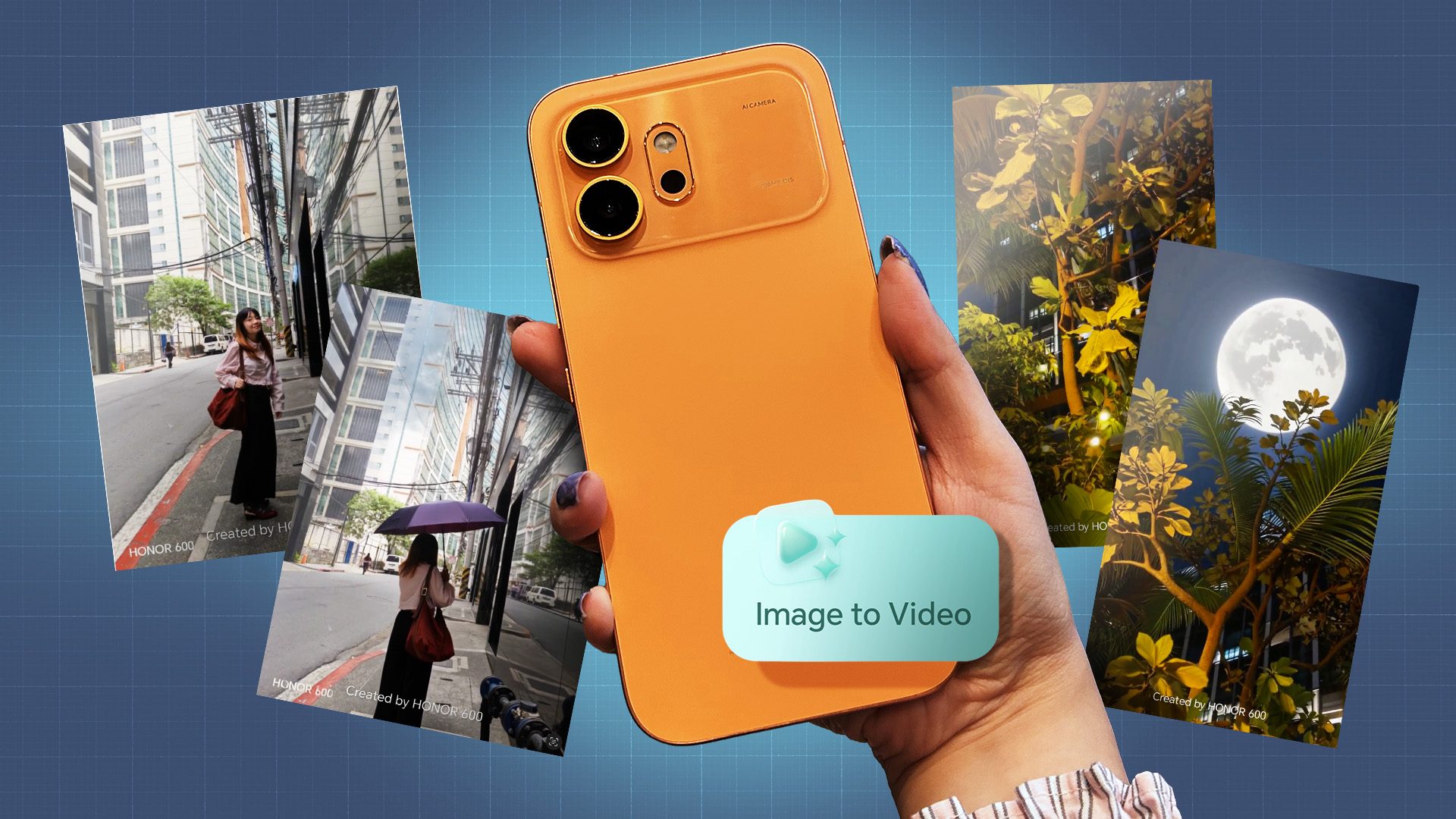 What’s HONOR 600’s AI image-to-video feature and why is it a big deal?