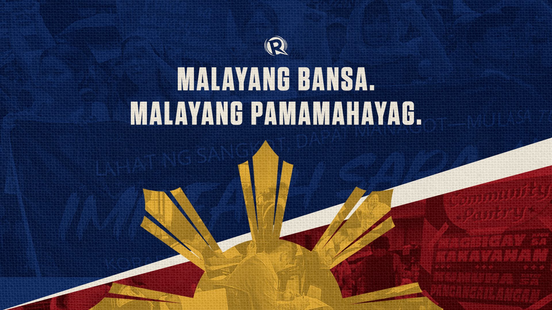 Freedom needs facts: Join the Rappler community keeping journalism independent