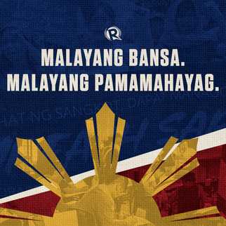 Freedom needs facts: Join the Rappler community keeping journalism independent