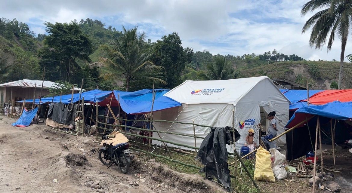 A week after magnitude 7.8 quake, thousands remain displaced in General Santos makeshift centers
