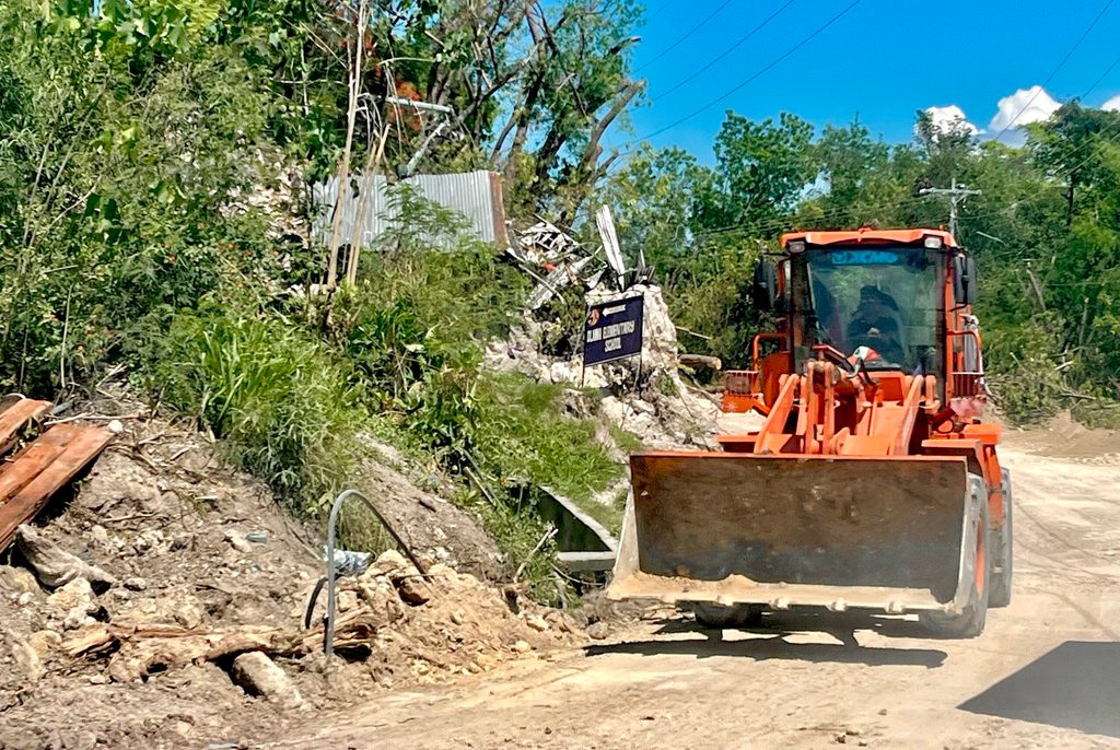 Wheel loader Glan Sarangani