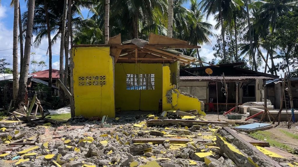Bangyan Glan Sarangani Mosque