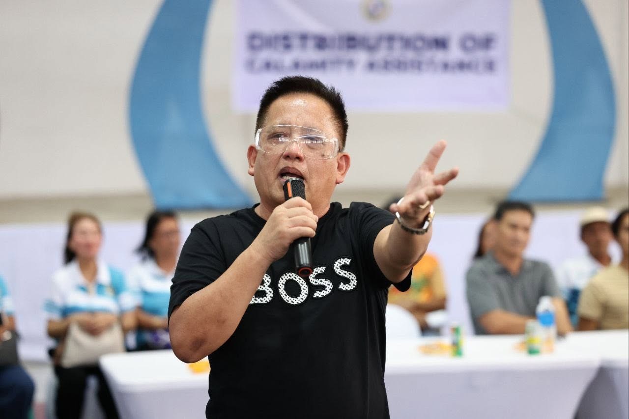 Borbon, Cebu vice mayor faces graft charges over illegal bonuses, hiring of wife