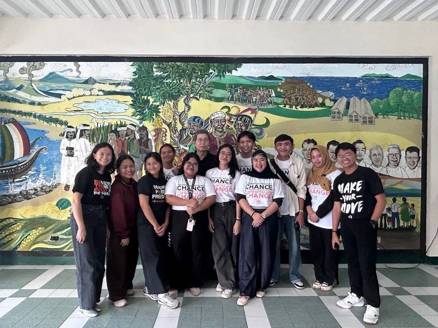 [Be The Good] Our Cotabato City roadshow survives 