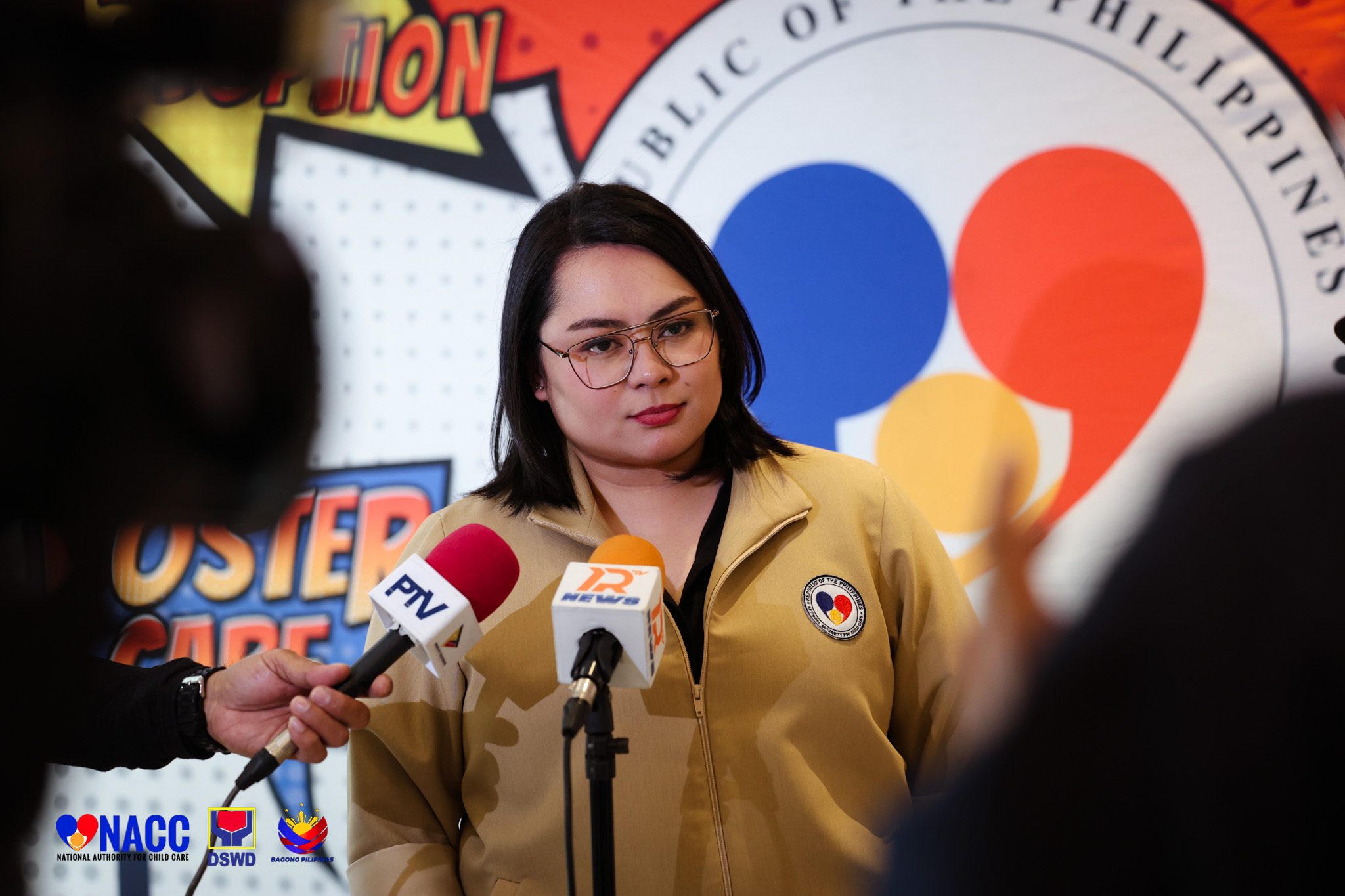 Janella Ejercito Estrada replaced as head of national adoption agency