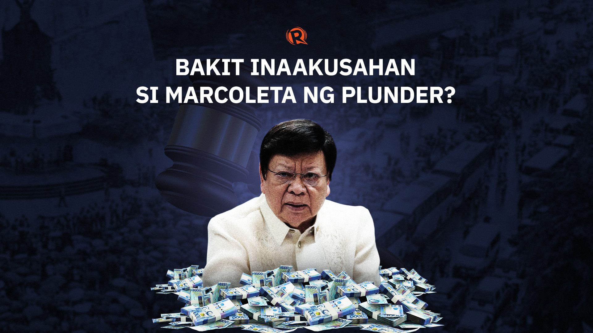 Why Marcoleta is accused of plunder, facing possible arrest over campaign donations