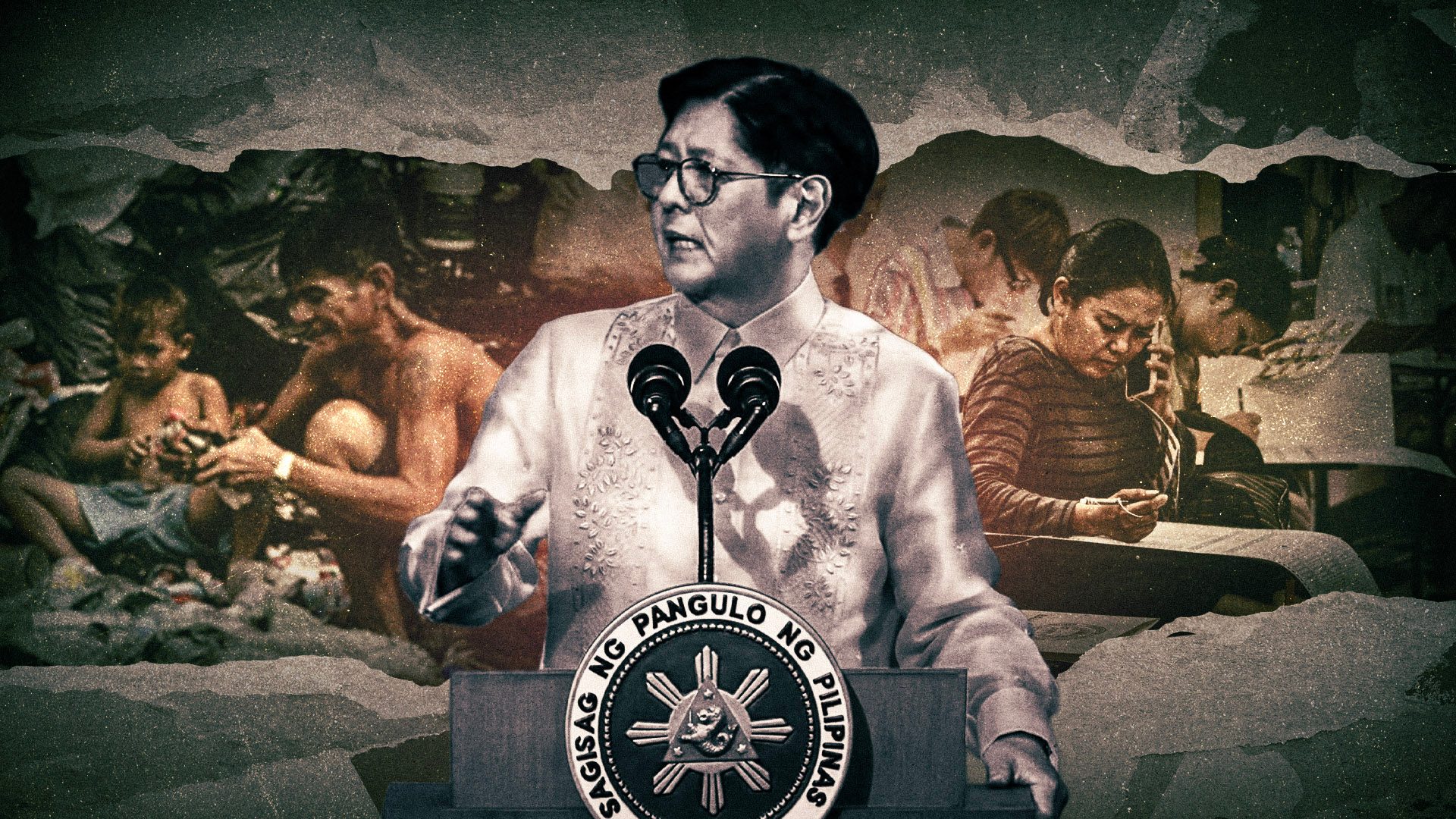 [In This Economy] The death of Marcos’ dream of single-digit poverty