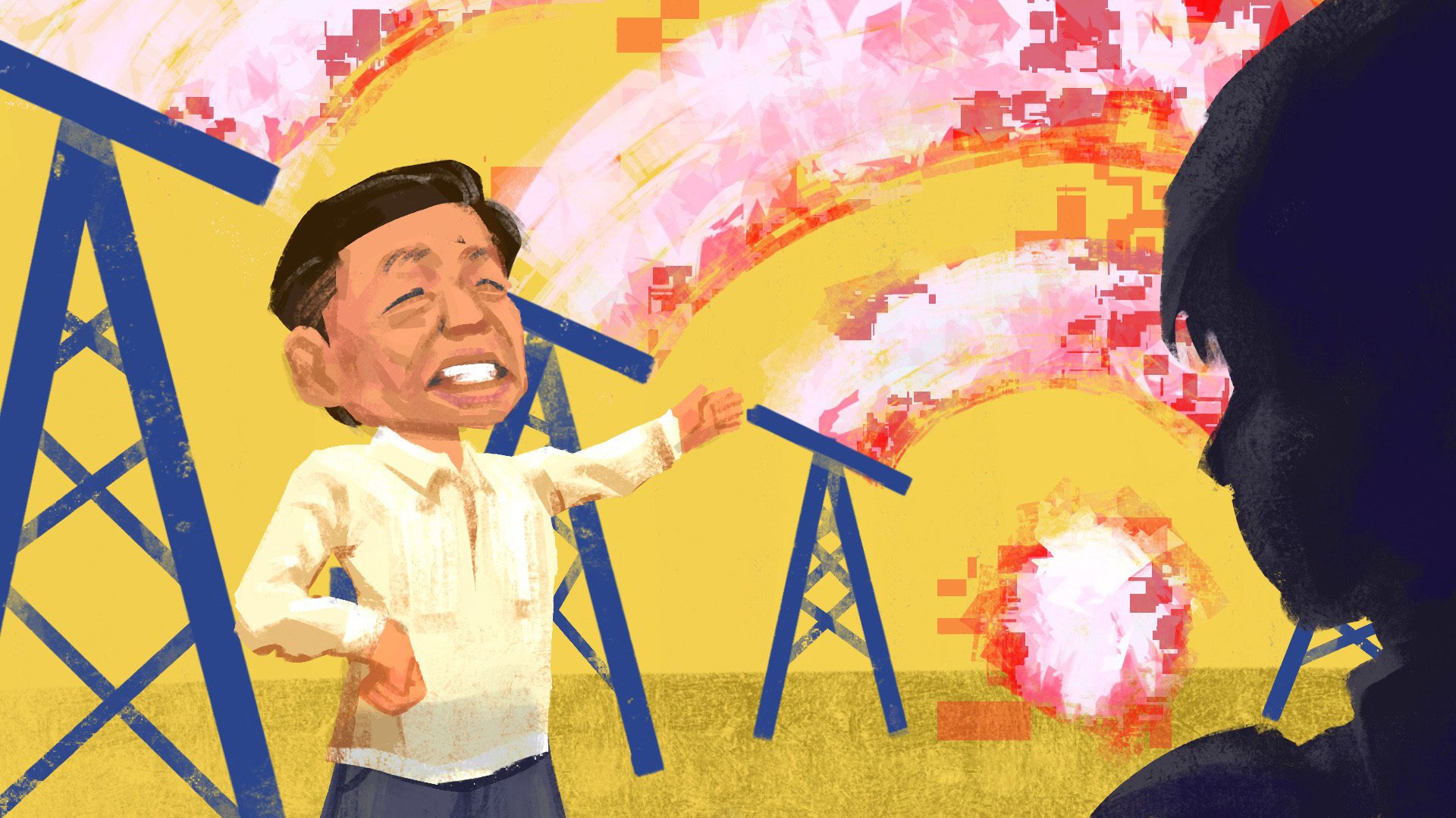 rappler.com - Angelo Gonzales - [OPINION] After focusing on connectivity, comes an urgent need to protect online spaces