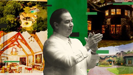 Affiliate of Romualdez, a close relative linked to another US property worth P425M