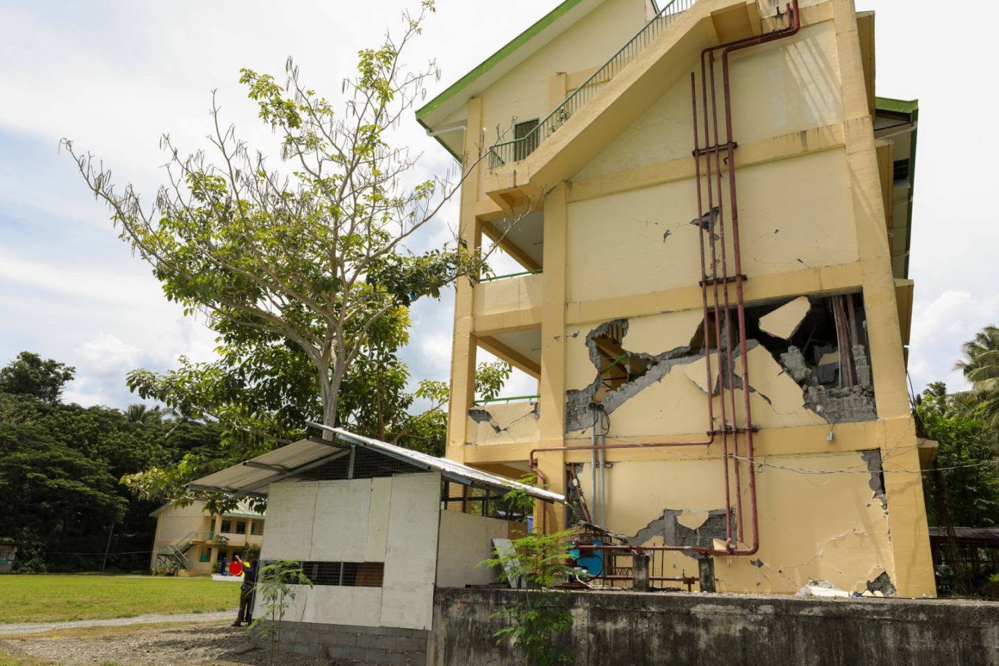 How Soccsksargen schools will conduct classes in earthquake aftermath