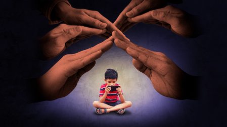 (Be The Good) It takes a village to protect our children from online extremism