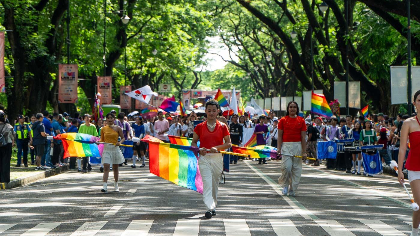 Pride March creates space for queer youth to be recognized, accepted, celebrated