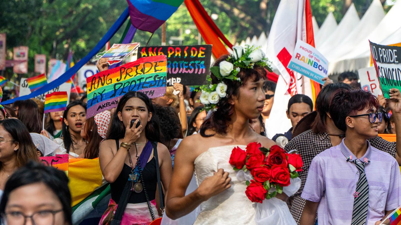 Pride Rally