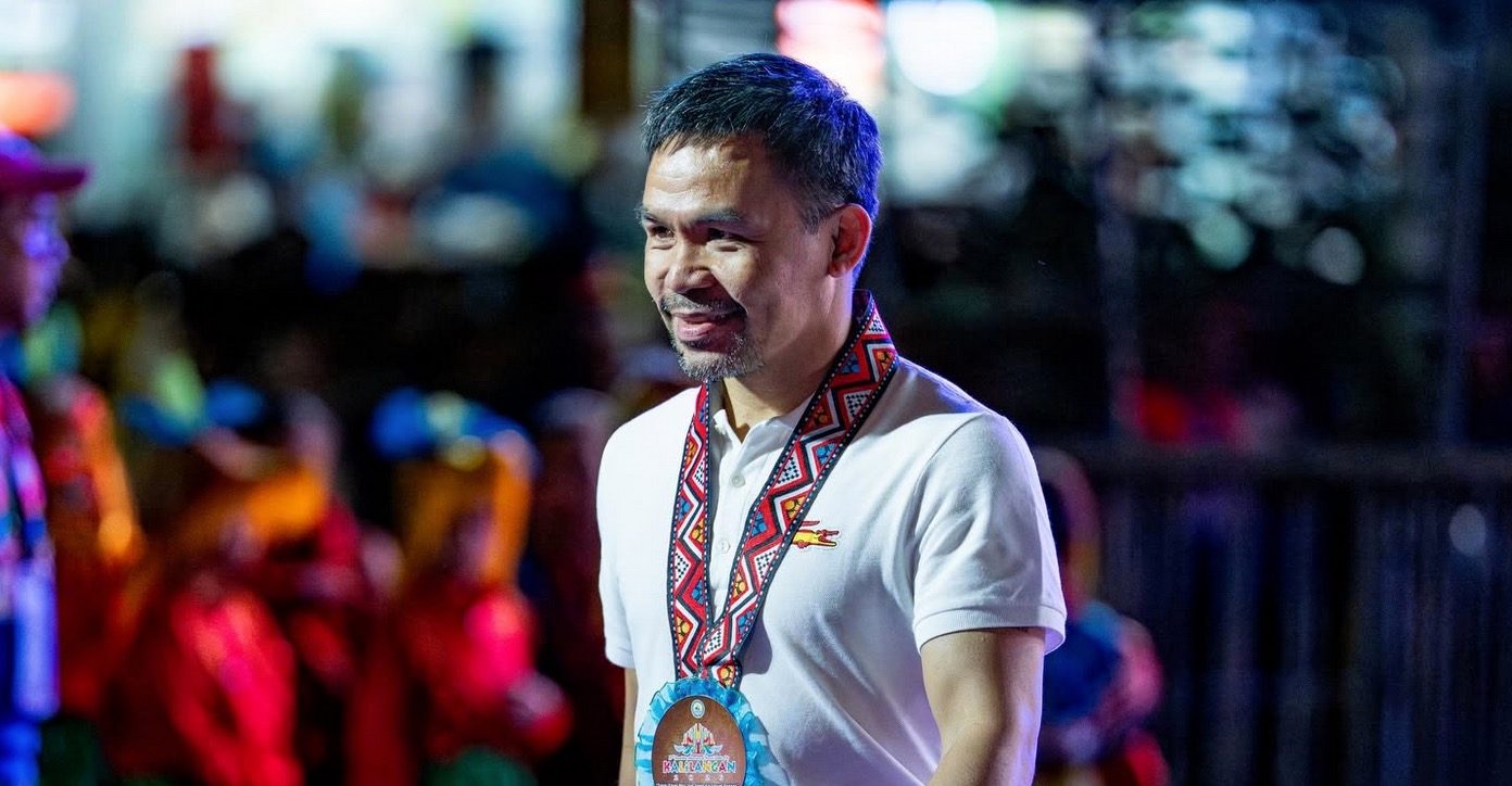 Manny Pacquiao ‘expediting return’ to PH to help Mindanao earthquake victims