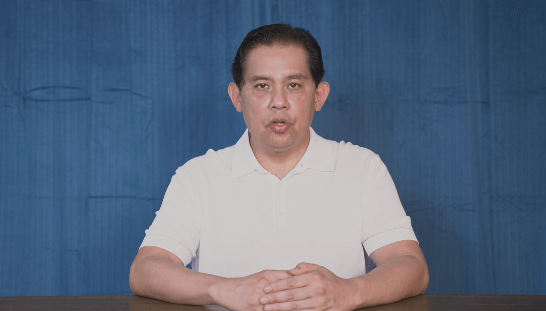 Martin Romualdez denying allegations
