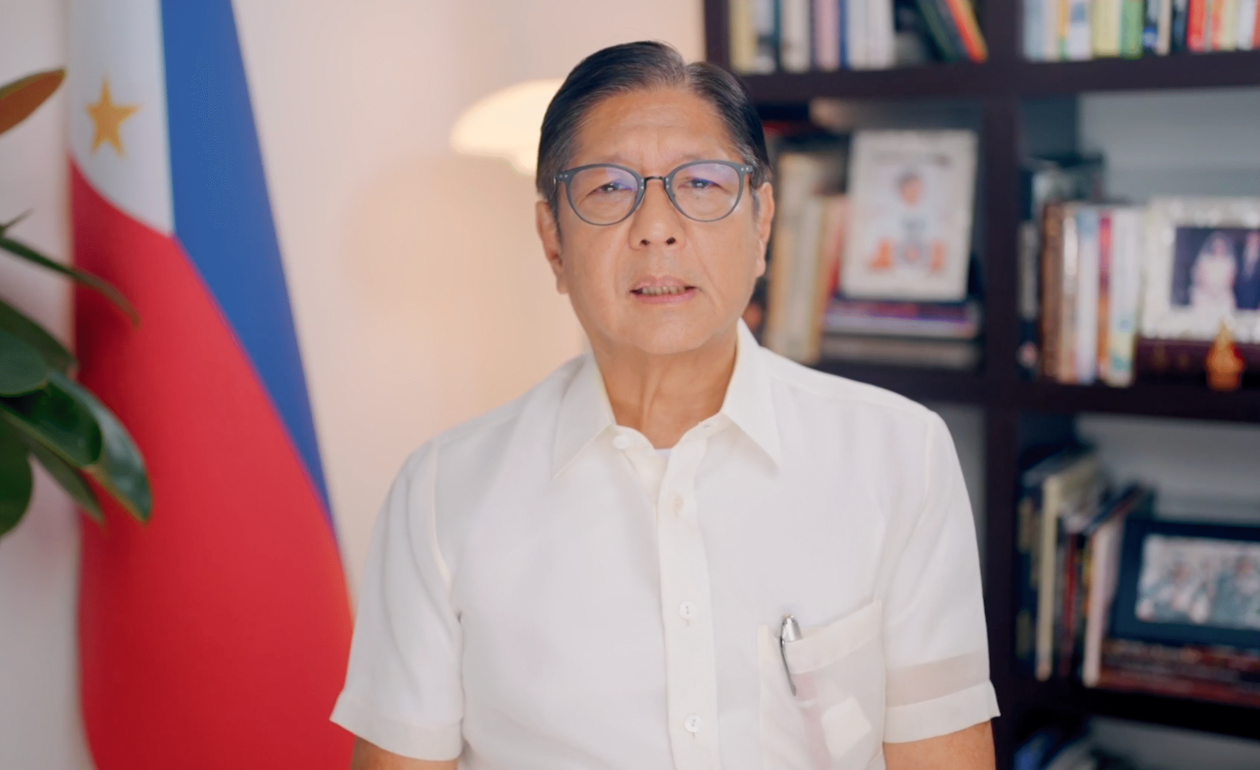 ‘Let’s protect our youth,’ Marcos says after Tacloban, Ateneo tragedies