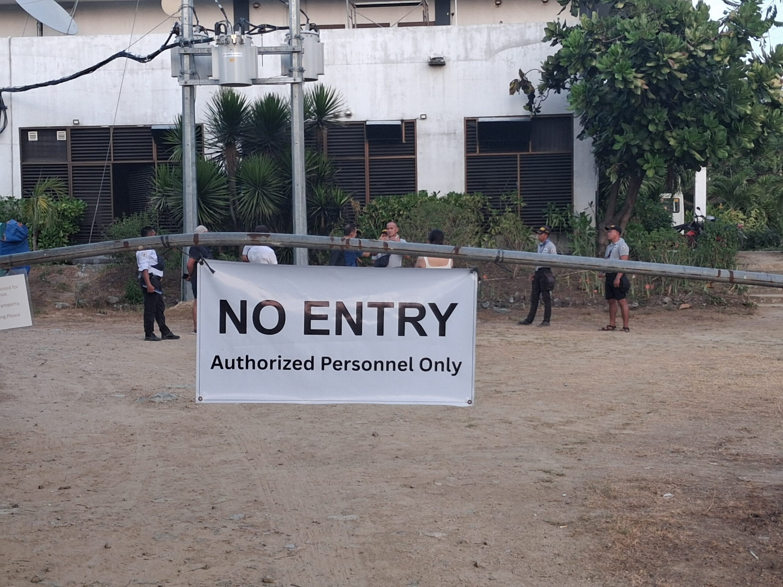Over 700 families seek return of 80 hectares in Iloilo island dispute