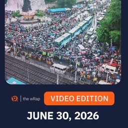 INC members rally to support Marcoleta | The wRap