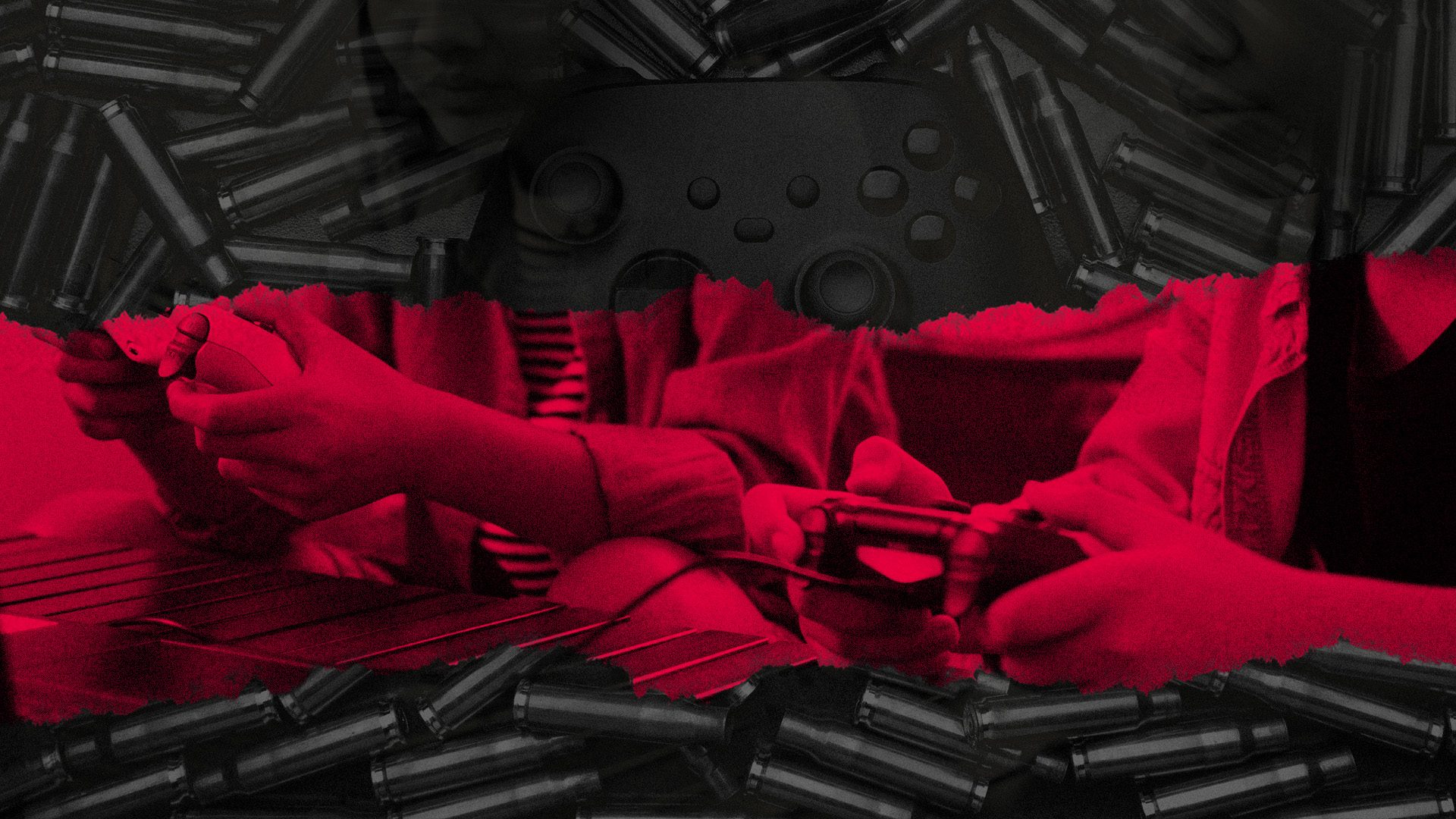 ‘GoreBox’ questioning should be free of assumption that violent games cause violent acts