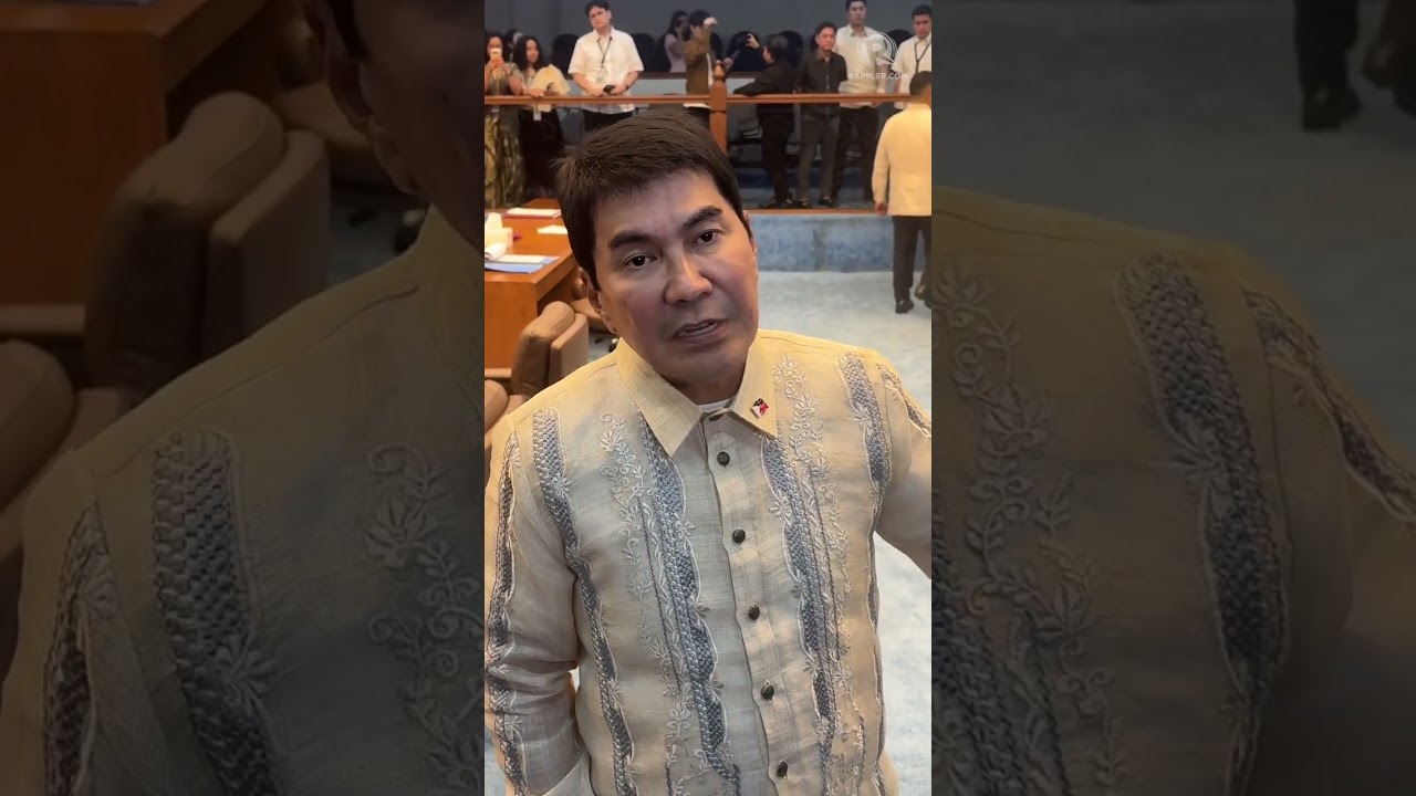 Paralyzed Senate: Majority no-shows at session after Estrada’s arrest