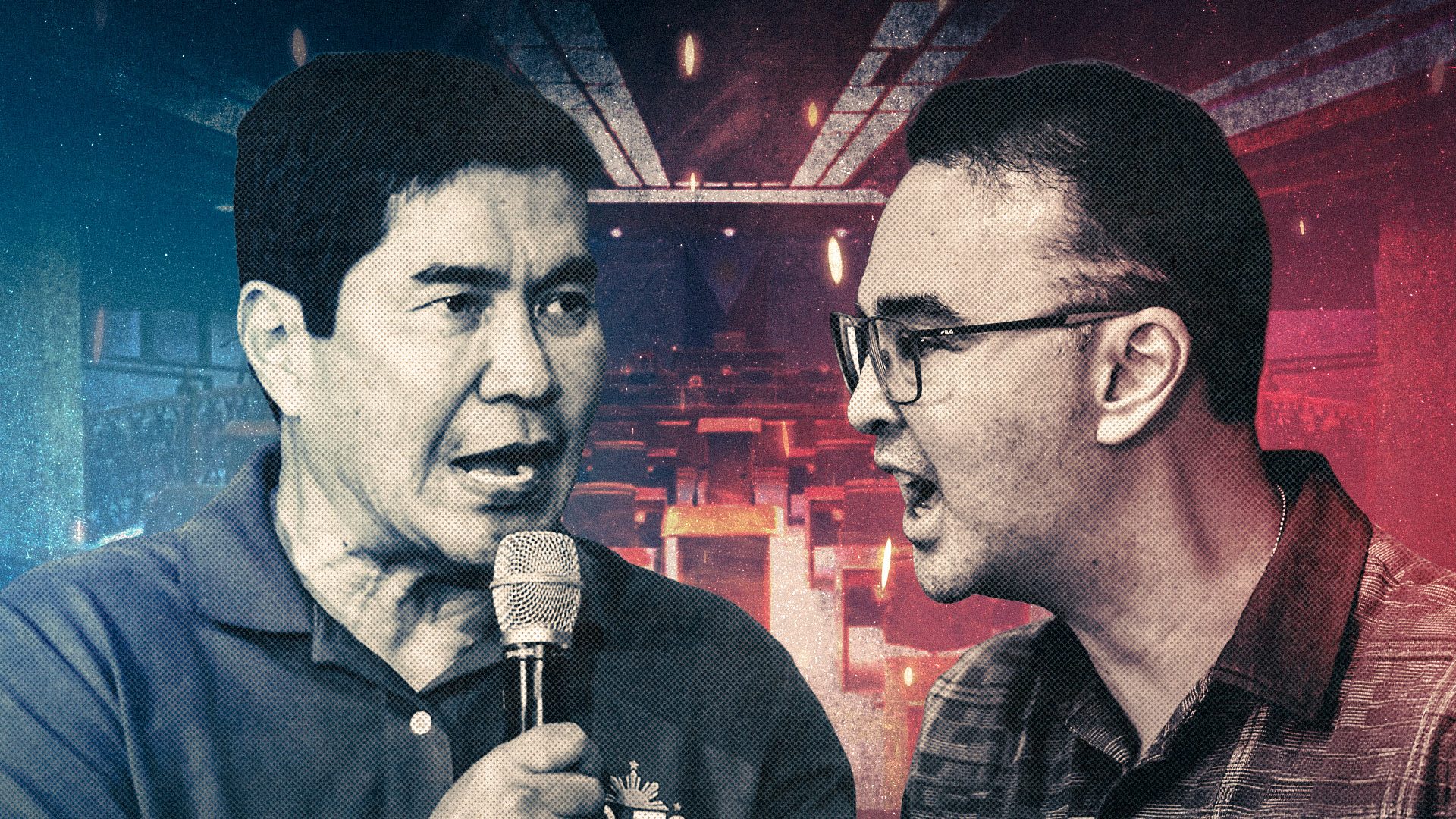 [Rear View] In his word war with Erwin Tulfo, Cayetano should be ready for a lot of pain