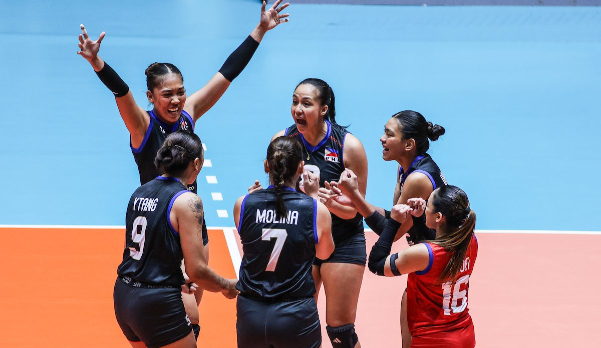 Alas bounces back, boosts semis bid with Kyrgyzstan thrashin
