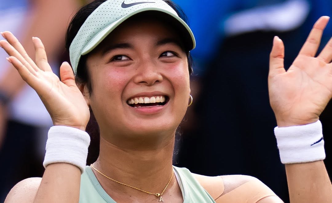 Alex Eala สร้างความตกตะลึงให้กับมือวางอันดับ 2 ของโลก Elena Rybakina เพื่อเข้าสู่รอบก่อนรองชนะเลิศ Berlin Open