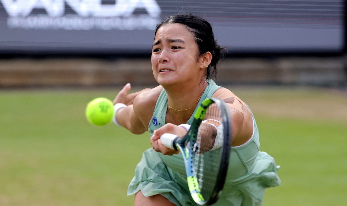 Alex Eala misses out on Berlin Open final after swift loss to Linda Noskova