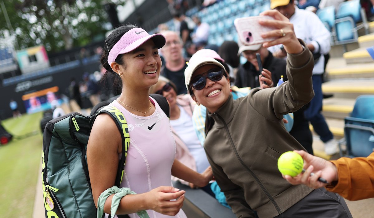 Alex Eala repeats breezy win vs Thai rival to reach Birmingham Open semis