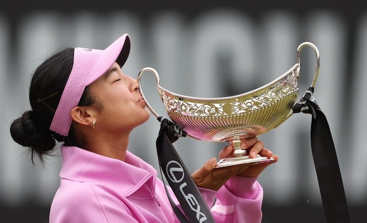 Alex Eala closes in on top 30 return after Birmingham Open t