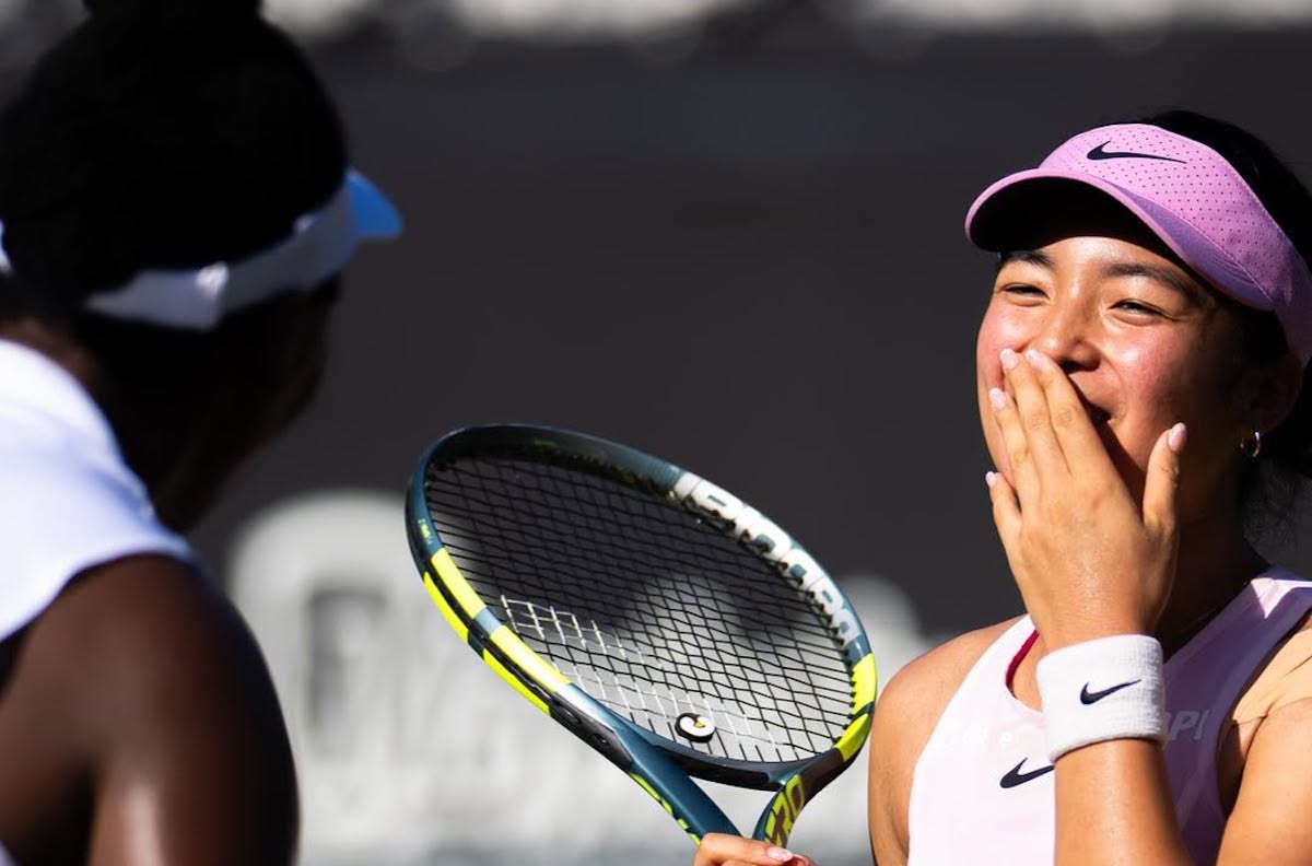 Alex Eala, Venus Williams end run as doubles duo in Bad Homburg Open