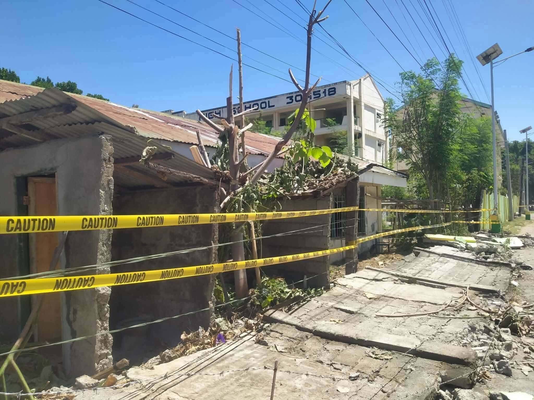 Nearly 200 classrooms destroyed in Mindanao earthq