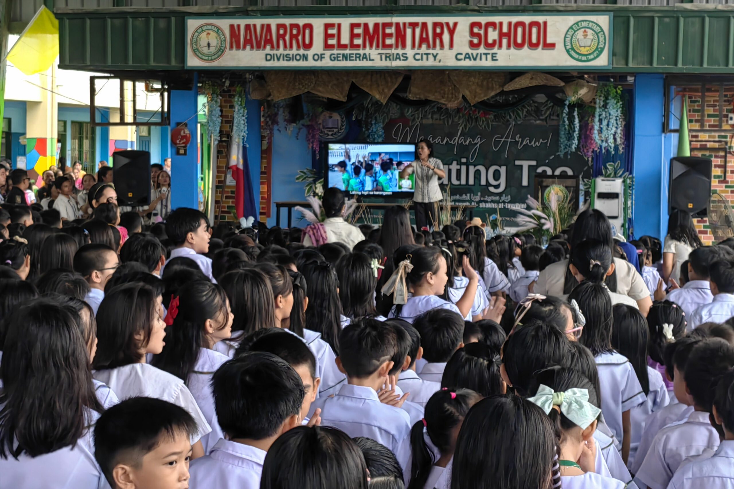 Rappler Recap: SY 2026-2027 begins, but earthquake affects M